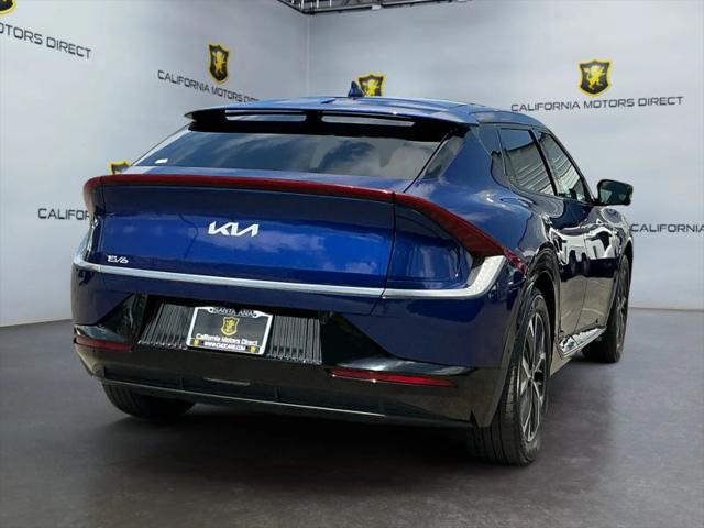 2023 Kia EV6 Wind