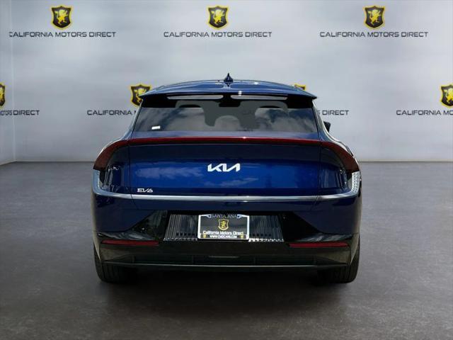 2023 Kia EV6 Wind