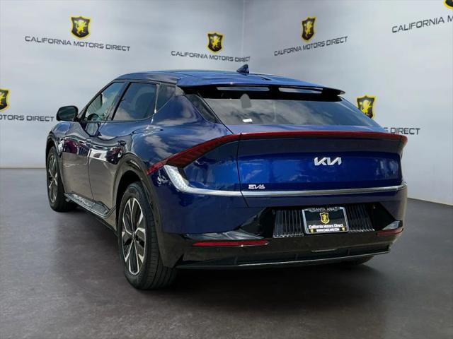 2023 Kia EV6 Wind