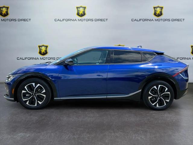 2023 Kia EV6 Wind