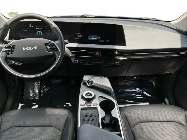 2023 Kia EV6 Wind