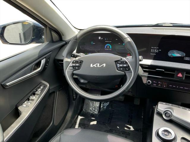 2023 Kia EV6 Wind