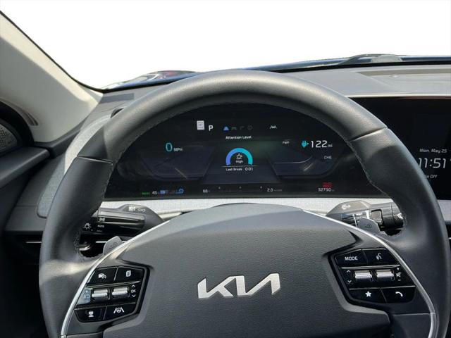 2023 Kia EV6 Wind
