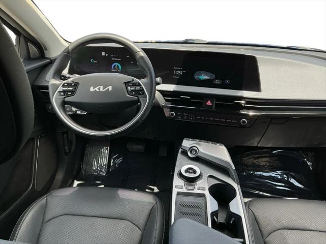 2023 Kia EV6 Wind