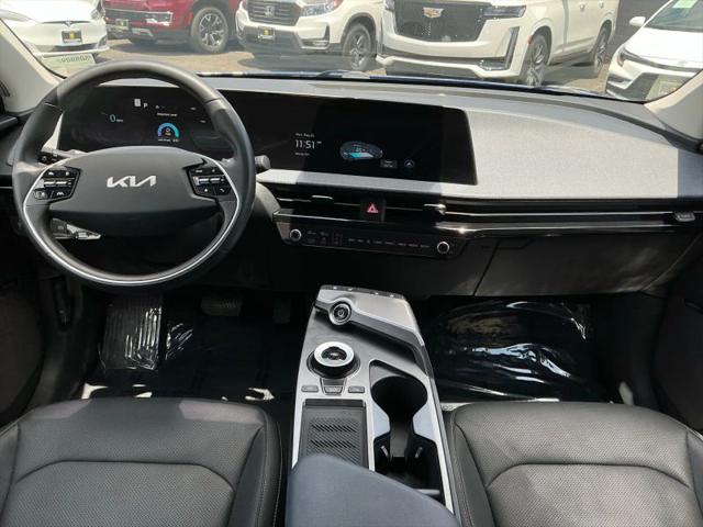 2023 Kia EV6 Wind