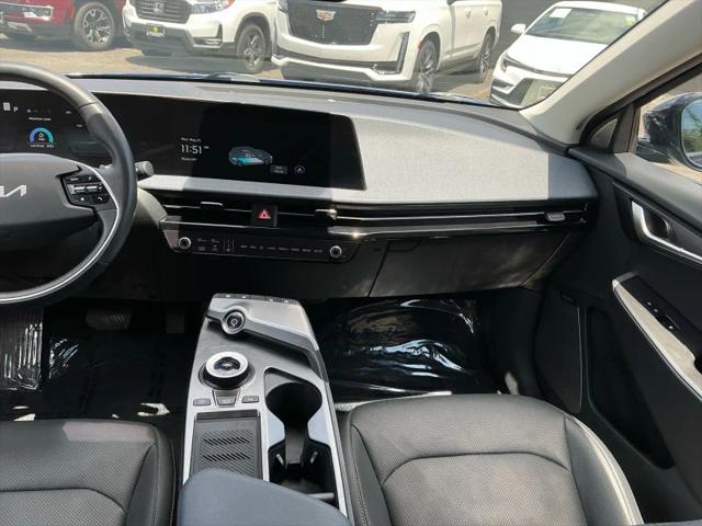 2023 Kia EV6 Wind