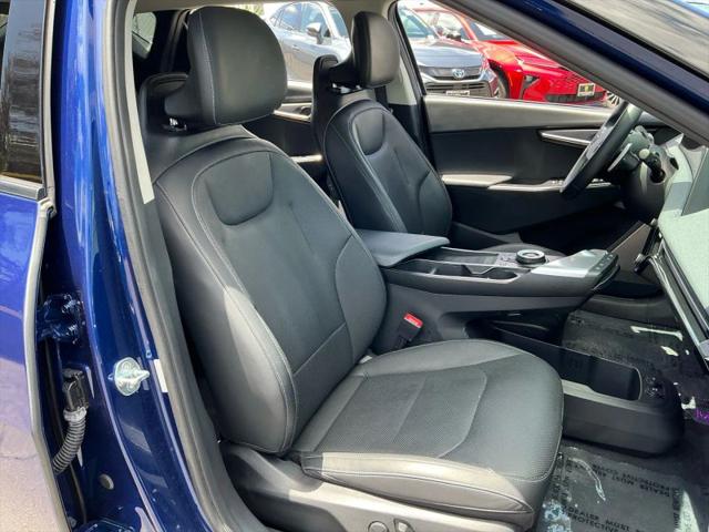 2023 Kia EV6 Wind