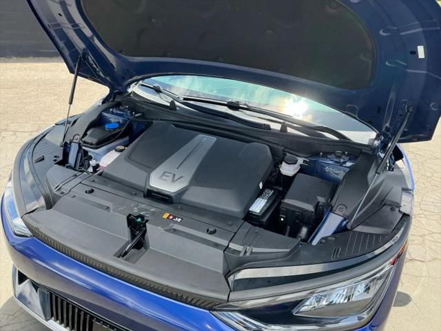 2023 Kia EV6 Wind