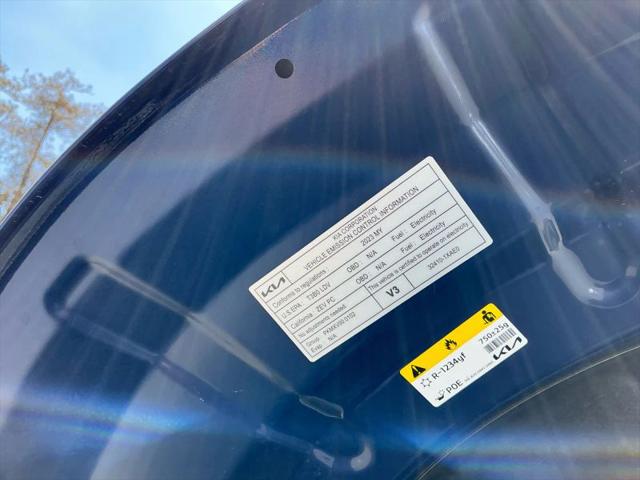 2023 Kia EV6 Wind
