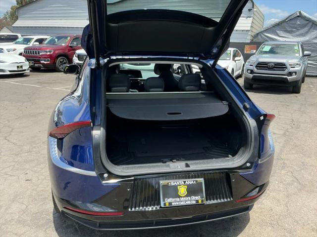 2023 Kia EV6 Wind