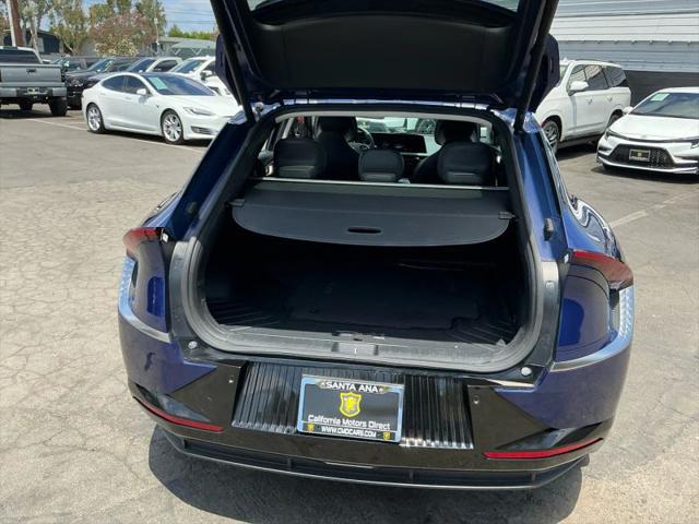2023 Kia EV6 Wind