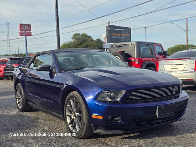 2012 Ford Mustang V6 for sale in San Antonio, TX