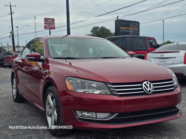 2015 Volkswagen Passat 1.8T Limited Edition for sale in San Antonio, TX