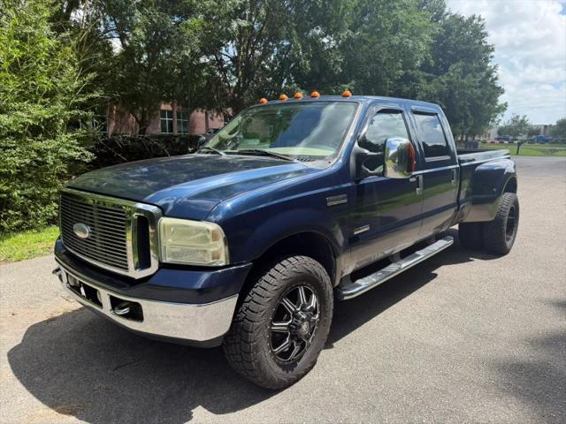 2006 Ford F-350 Lariat for sale in Wilmington, NC