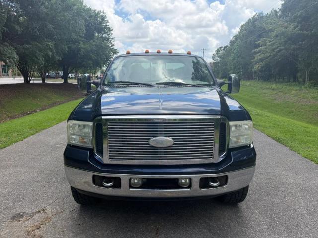 2006 Ford F-350 Lariat