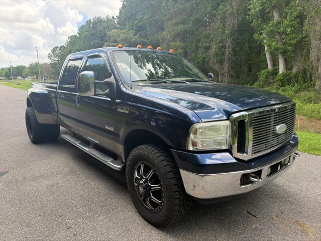 2006 Ford F-350 Lariat