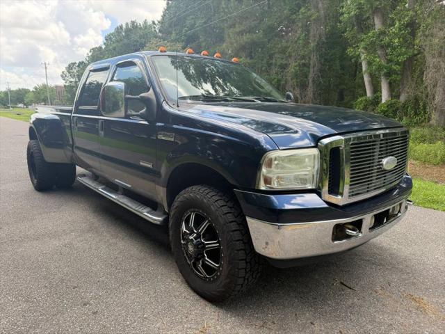 2006 Ford F-350 Lariat
