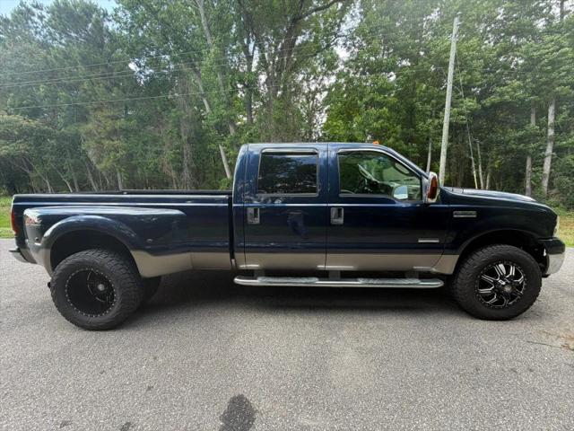 2006 Ford F-350 Lariat