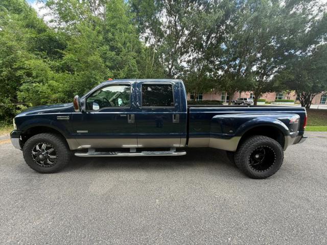 2006 Ford F-350 Lariat
