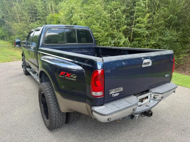 2006 Ford F-350 Lariat