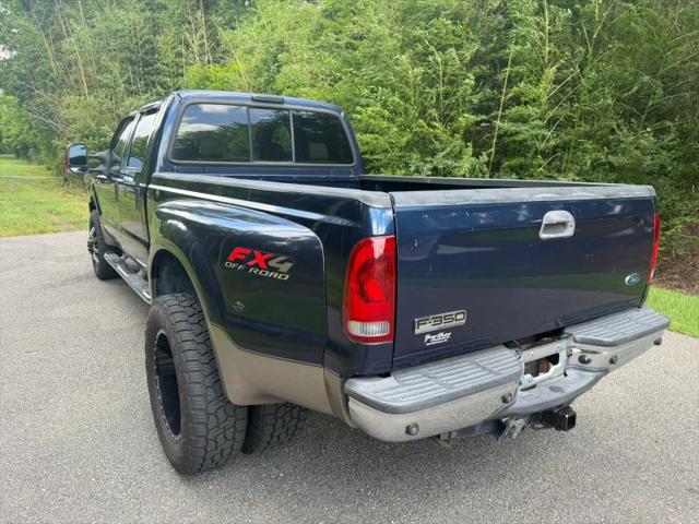2006 Ford F-350 Lariat