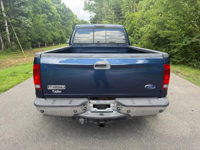 2006 Ford F-350 Lariat