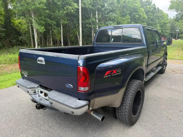 2006 Ford F-350 Lariat