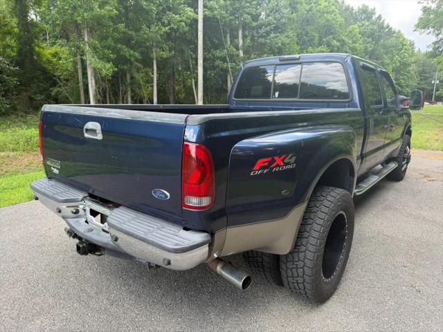 2006 Ford F-350 Lariat