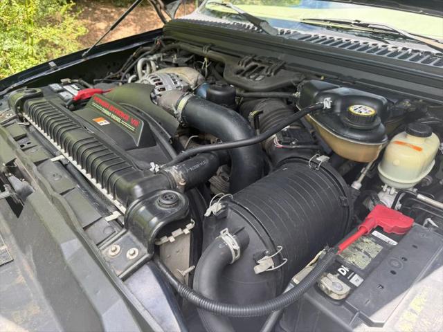 2006 Ford F-350 Lariat
