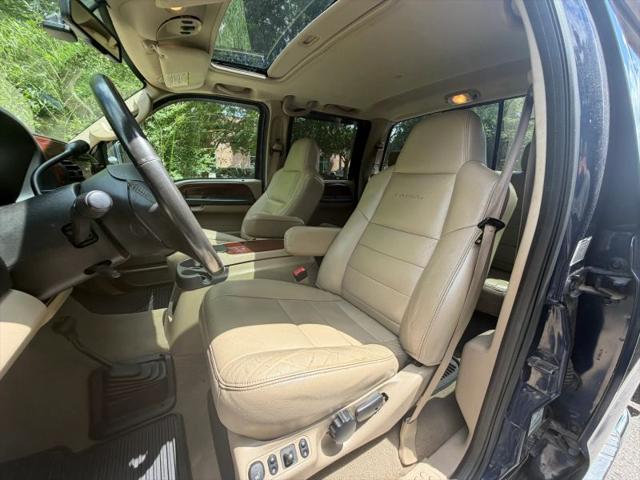 2006 Ford F-350 Lariat