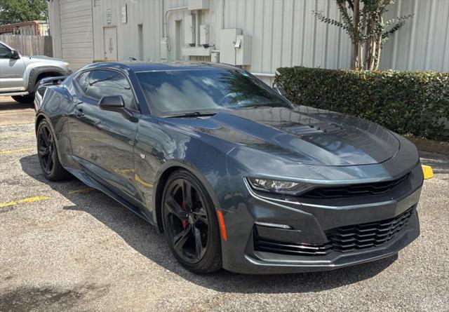 2020 Chevrolet Camaro RWD Coupe 1SS for sale in Riverside, CA
