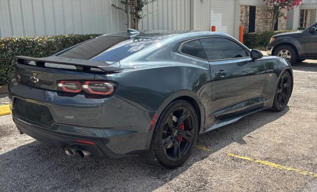 2020 Chevrolet Camaro RWD Coupe 1SS