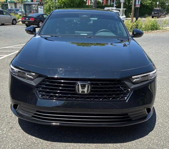 2025 Honda Accord Sedan Sport-L