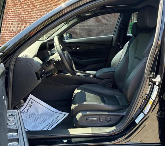 2025 Honda Accord Sedan Sport-L