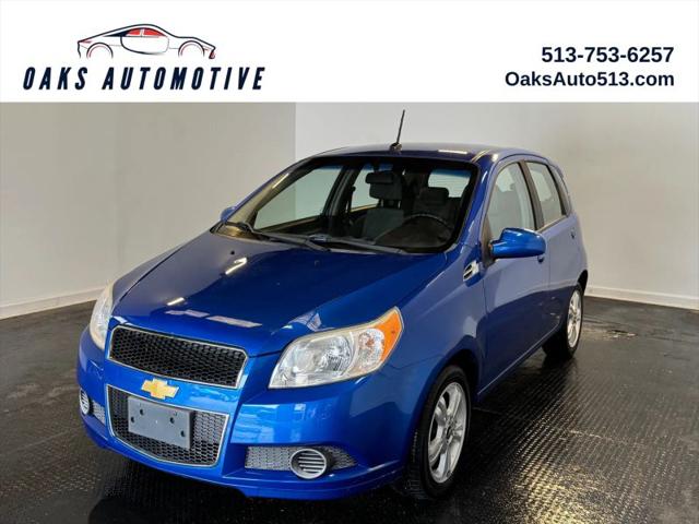 2011 Chevrolet Aveo 1LT for sale in Cincinnati, OH