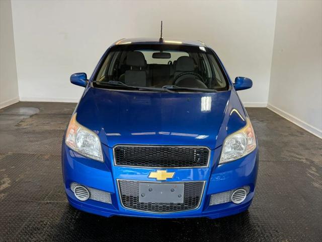 2011 Chevrolet Aveo 1LT
