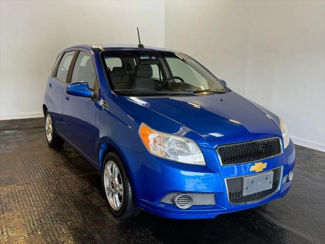 2011 Chevrolet Aveo 1LT