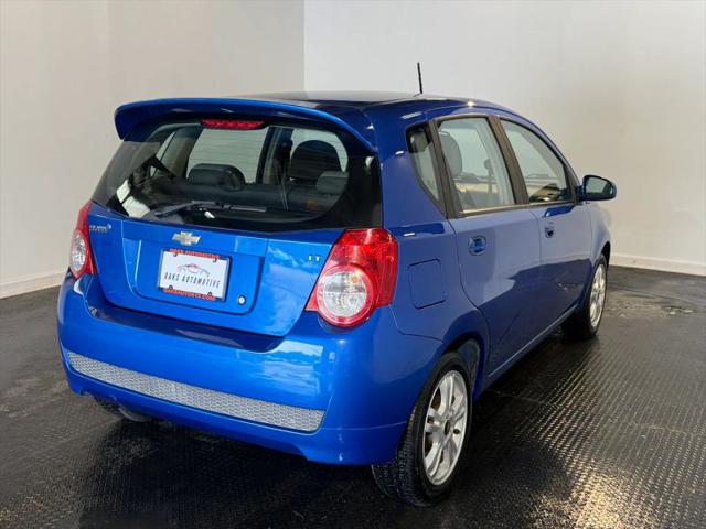 2011 Chevrolet Aveo 1LT
