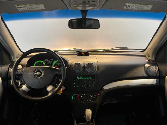2011 Chevrolet Aveo 1LT