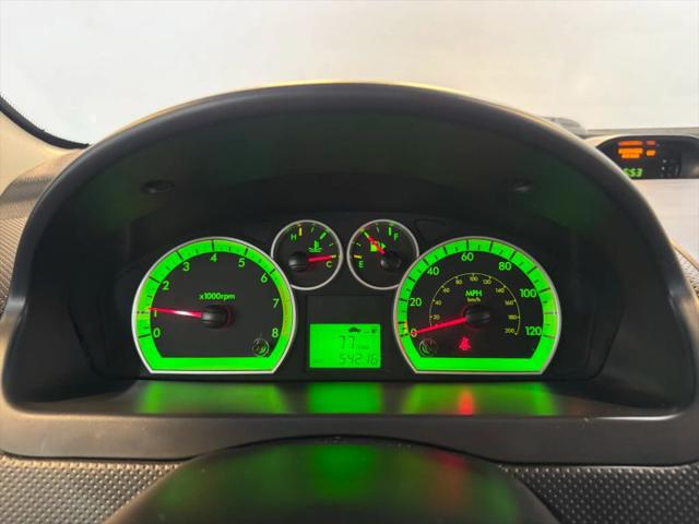 2011 Chevrolet Aveo 1LT