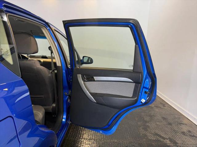 2011 Chevrolet Aveo 1LT