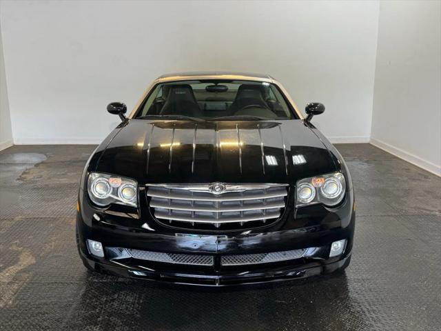 2005 Chrysler Crossfire SRT-6