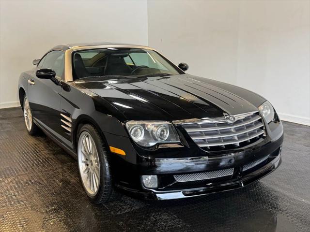 2005 Chrysler Crossfire SRT-6