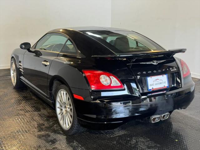 2005 Chrysler Crossfire SRT-6