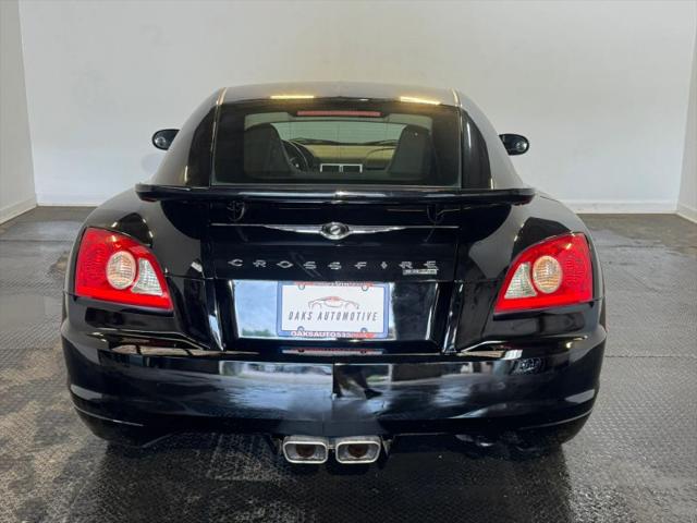 2005 Chrysler Crossfire SRT-6