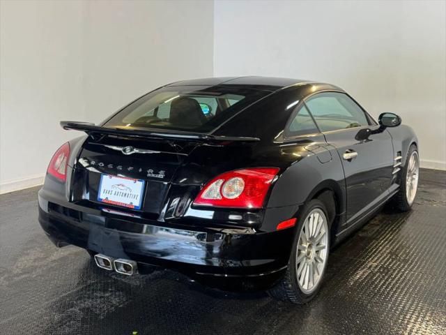 2005 Chrysler Crossfire SRT-6