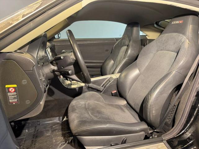 2005 Chrysler Crossfire SRT-6