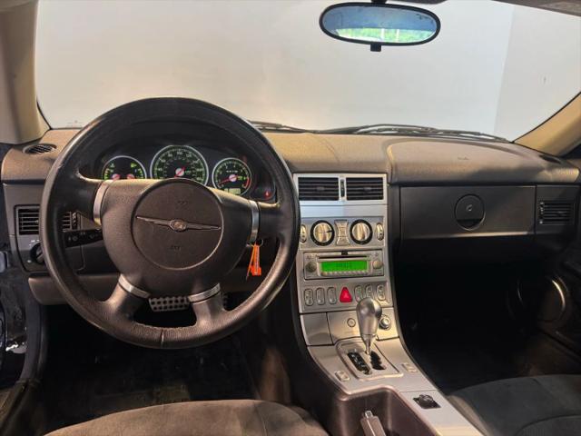 2005 Chrysler Crossfire SRT-6