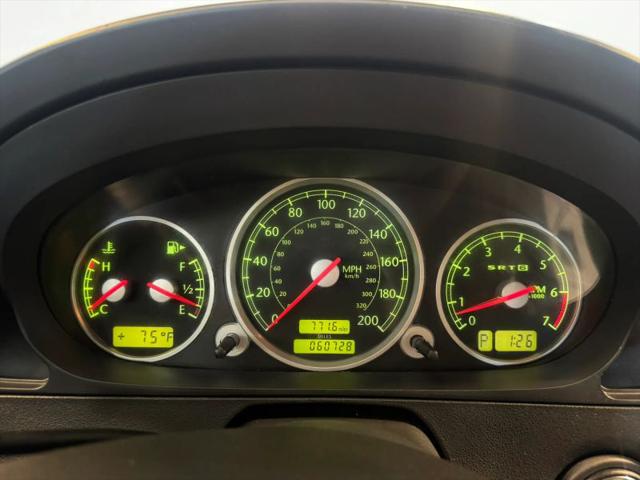 2005 Chrysler Crossfire SRT-6