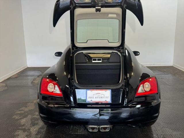 2005 Chrysler Crossfire SRT-6